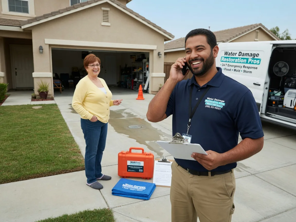 Water Damage Restoration Sigel, IL FAQs